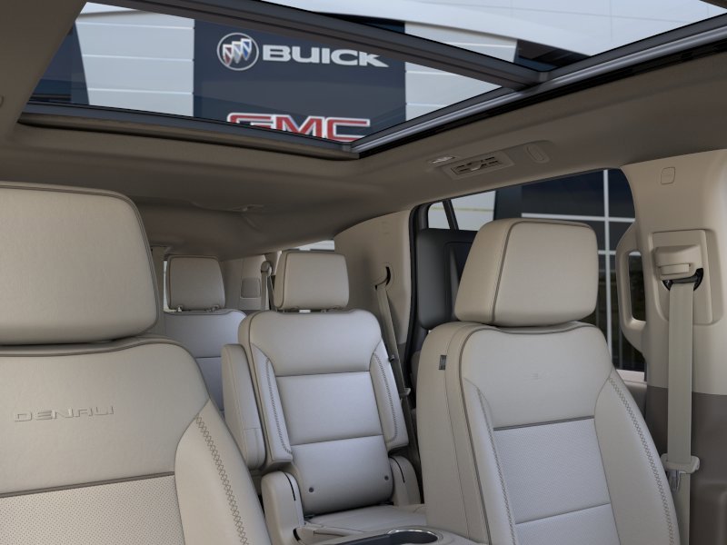 GMC Yukon 4 RM 4 portes Denali 2026 ABAT METALLISE Gatineau - photo #23
