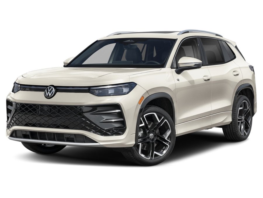 2026 Volkswagen Tiguan HIGHLINE R-LINE TURBO Ascot Gray