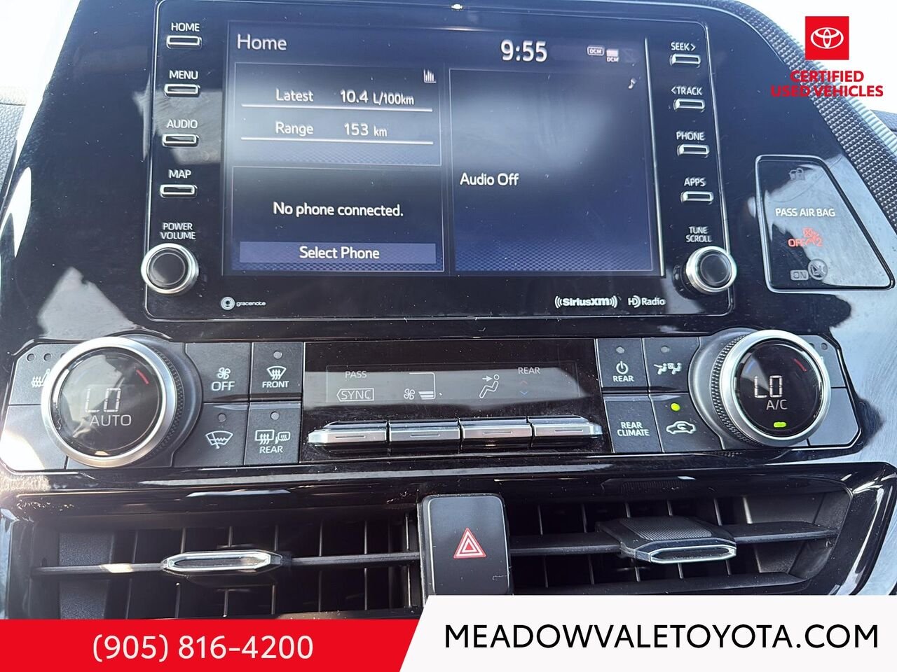 2021 Toyota Highlander NEW FRONT AND REAR BRAKE PADS AND ROTORS Celestial Silver Metallic Mississauga - photo #17