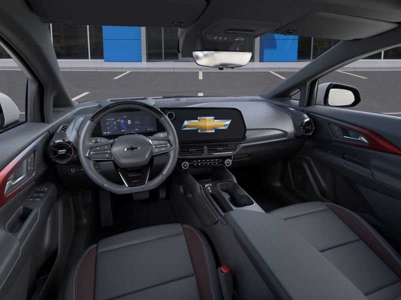 CHEVROLET EQUINOX RS EV 2025 2025 Blanc