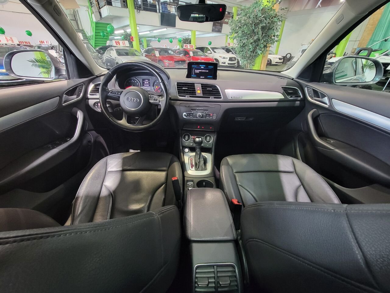 2018 Audi Q3 Grey  - photo #16