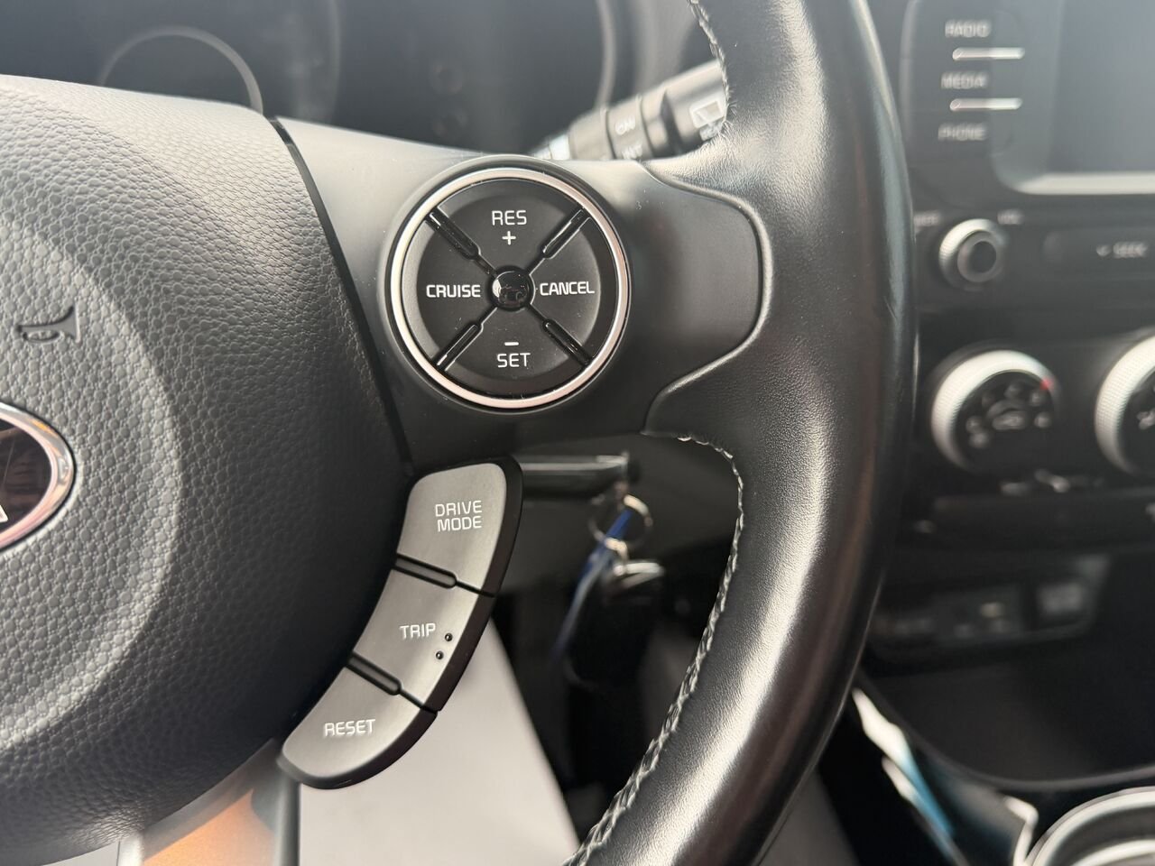 Kia Soul 2018 Gris Ste-Marie - photo #13