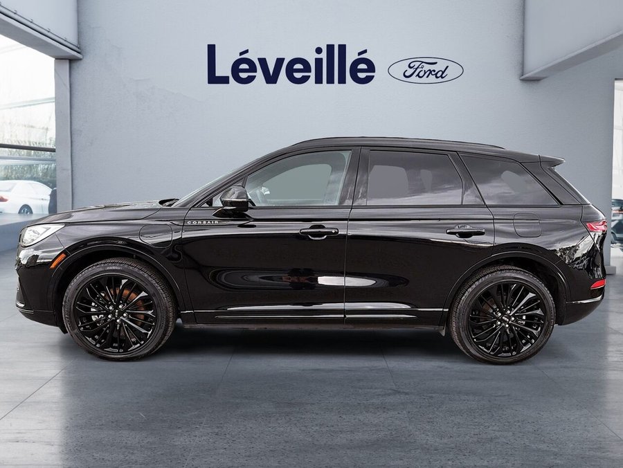 Lincoln Corsair 2025 2025 Noir