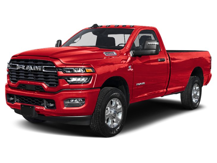 2026 Ram 3500 Big Horn