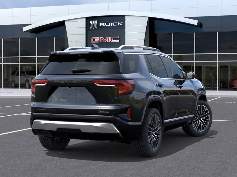 GMC Terrain Traction intégrale 4 portes Denali 2027 EBENE CREPUSCULE METALLISE