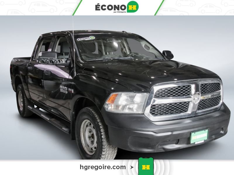2017 Dodge Ram Black Laval - photo #0