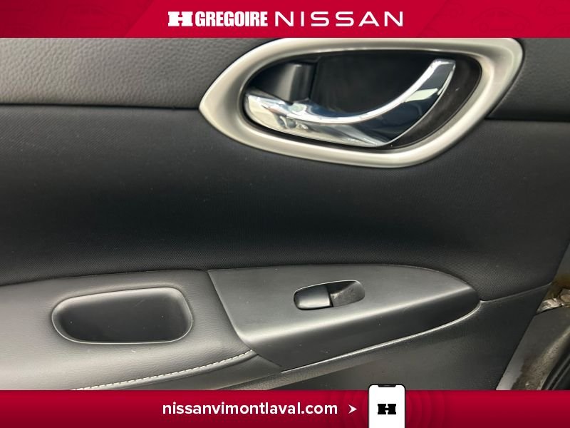 2018 Nissan Sentra Grey Saint-Eustache - photo #20