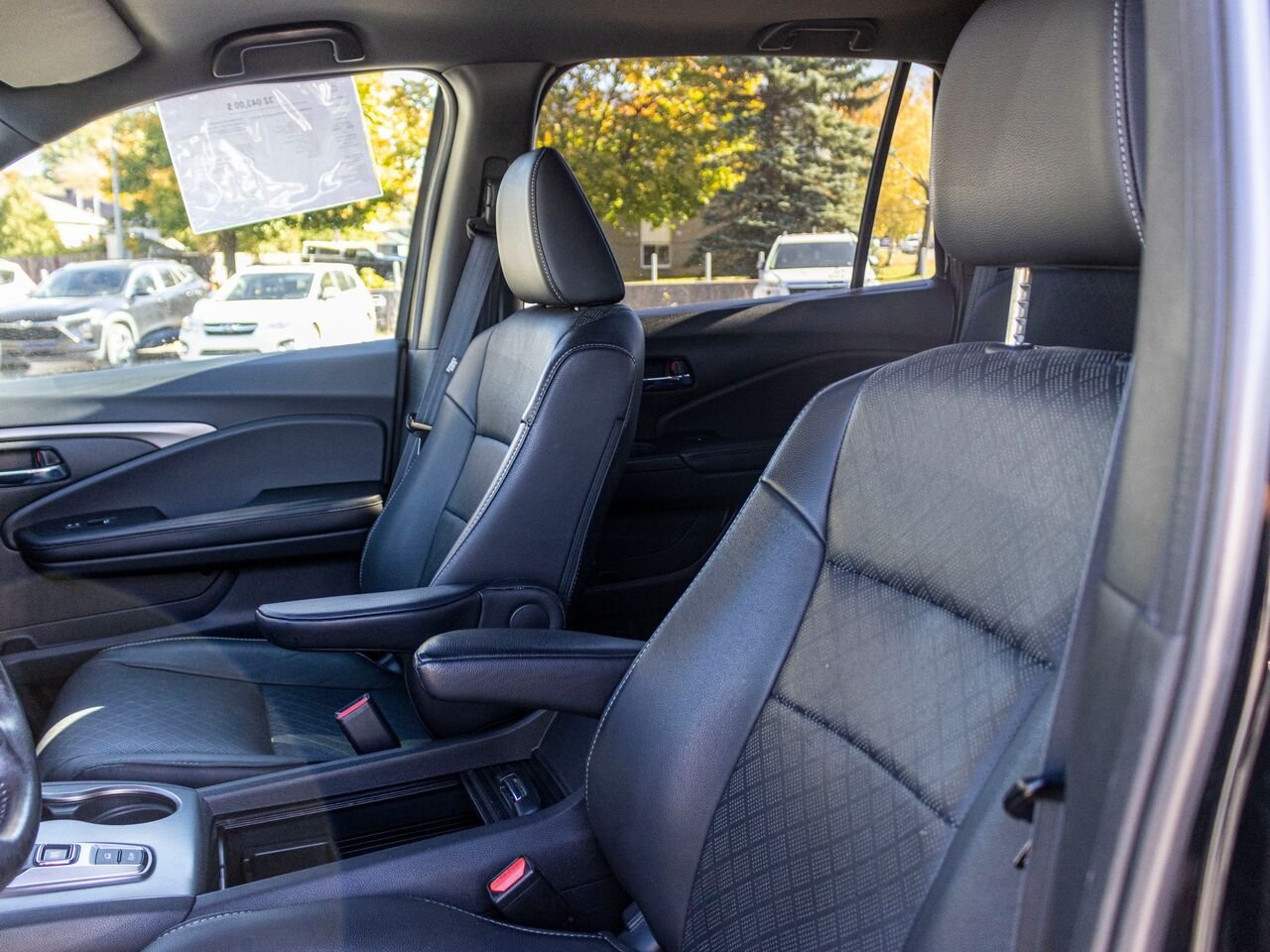 2020 Honda Passport EX-L Traction Intégrale Black Châteauguay - photo #26