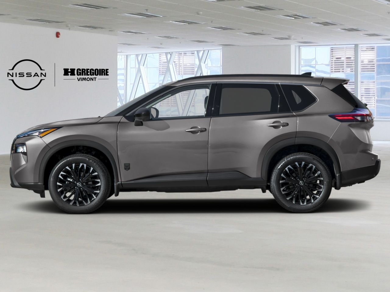 2026 Nissan Rogue KH3 Laval - photo #3