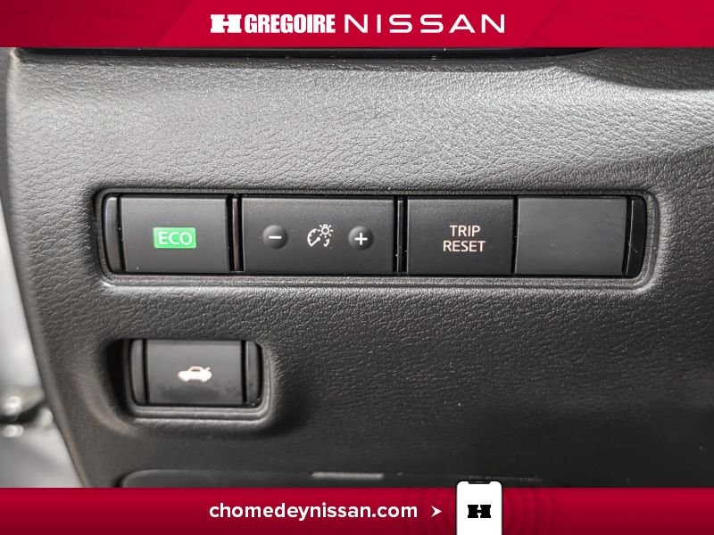 Nissan Sentra CL7234 | SV Mag Carplay Bancs Chauffants à partir 2.99% 2024 Gris Laval - photo #14