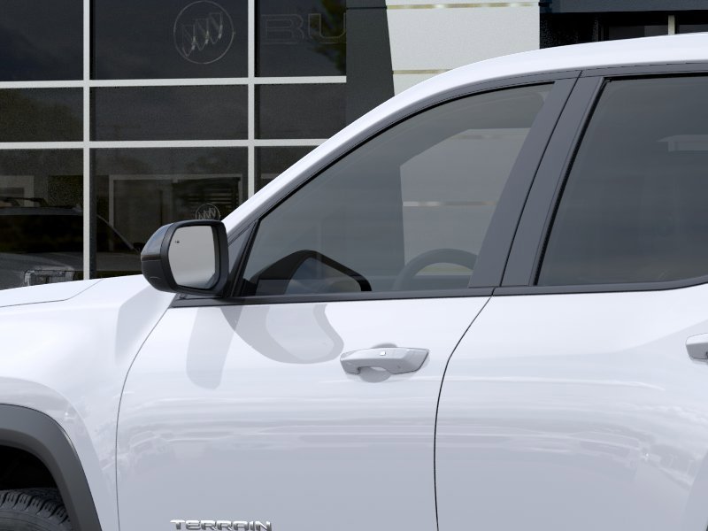 GMC TERRAIN Élévation 4 portes TI 2027 Blanc Sherbrooke - photo #11