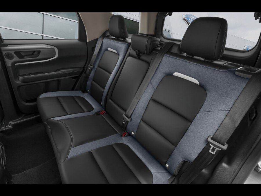 Ford Bronco Sport BRONCO SPORT 2026 Blanc sidéral métallisé