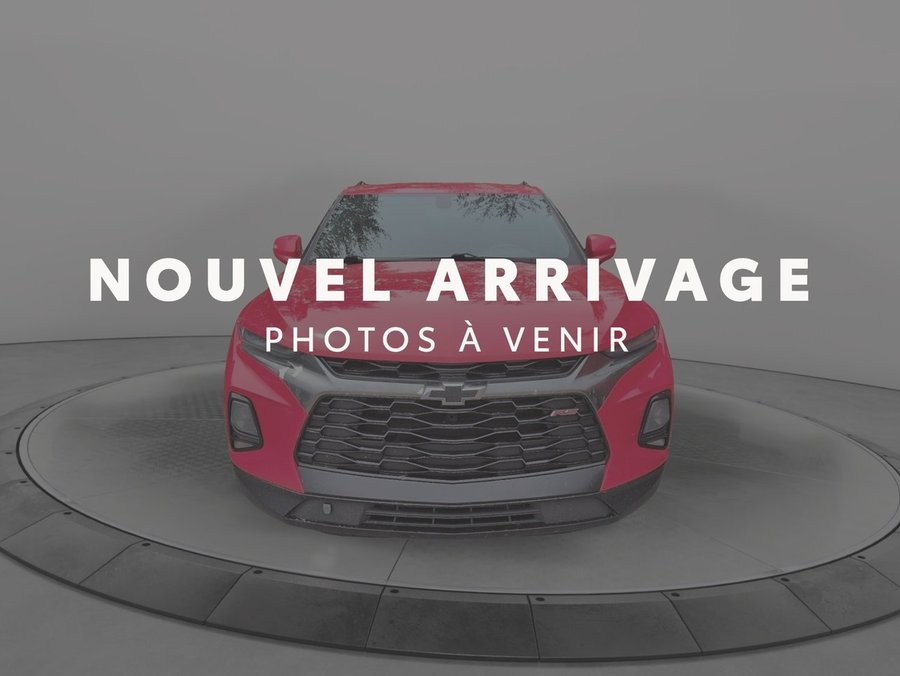 Chevrolet Blazer 2020 2020 Rouge