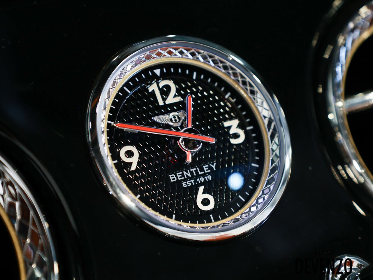 Bentley Continental GT 2020 Noir Saint-Eustache - photo #22