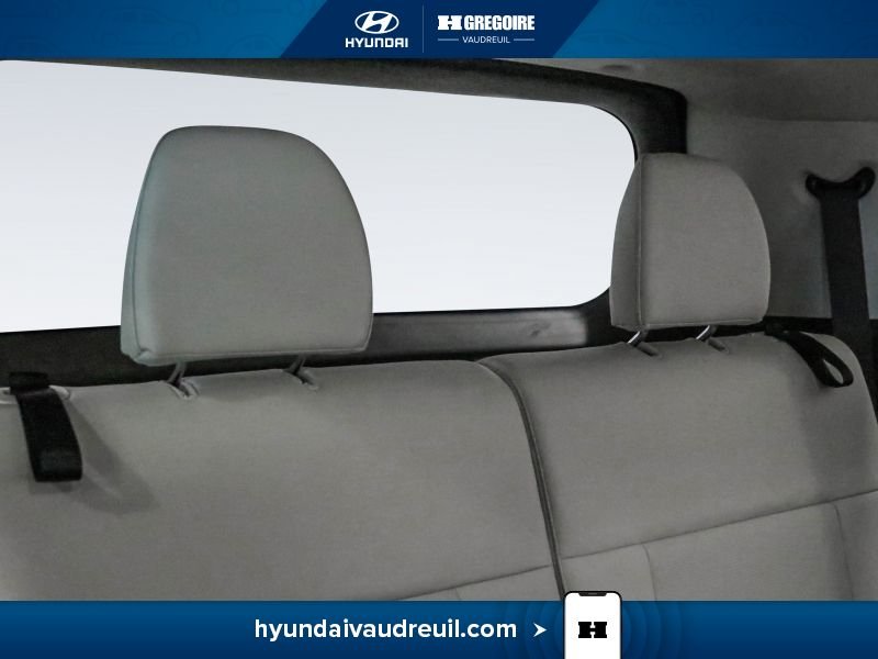 Hyundai Santa Fe 2025 Noir Laval - photo #40