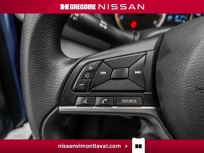 2021 Nissan Kicks Blue Laval - photo #24