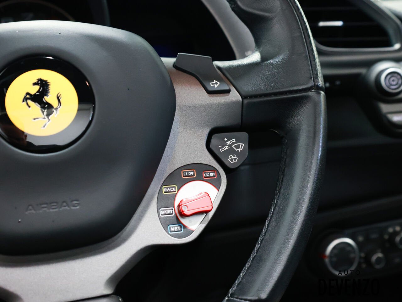 2019 Ferrari 488 Spider Yellow Saint-Eustache - photo #12