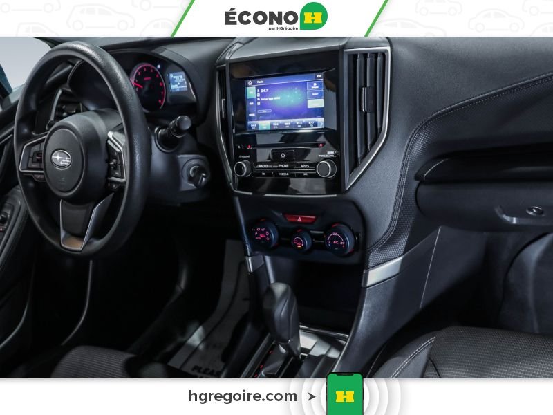 Subaru Forester 2019 Noir Blainville - photo #20