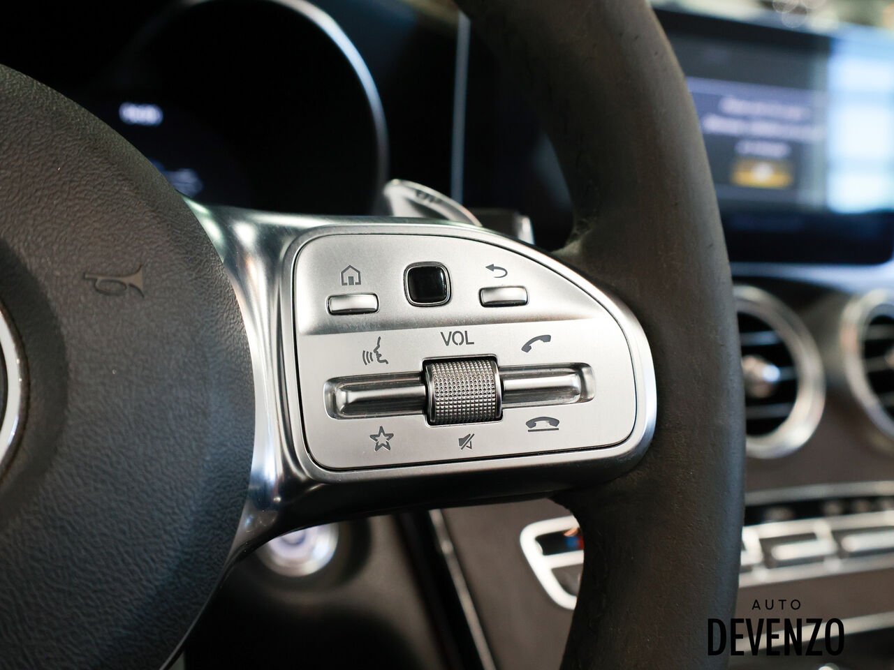2019 Mercedes-Benz Classe-C Black Saint-Eustache - photo #15