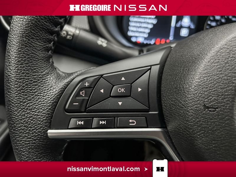 Nissan Kicks 2024 Noir Blainville - photo #13
