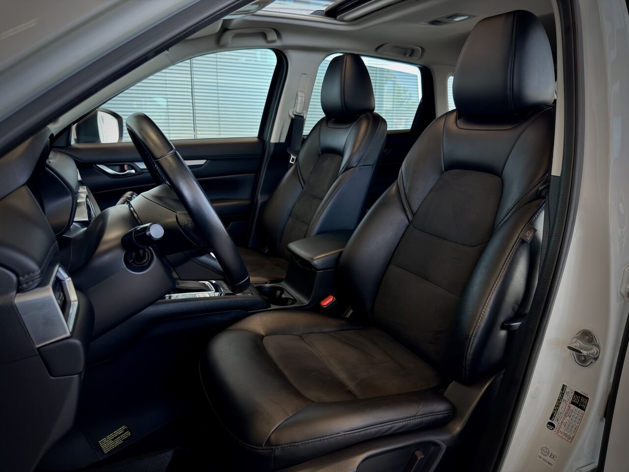 2022 Mazda CX-5 White Notre-Dame-des-Prairies - photo #20