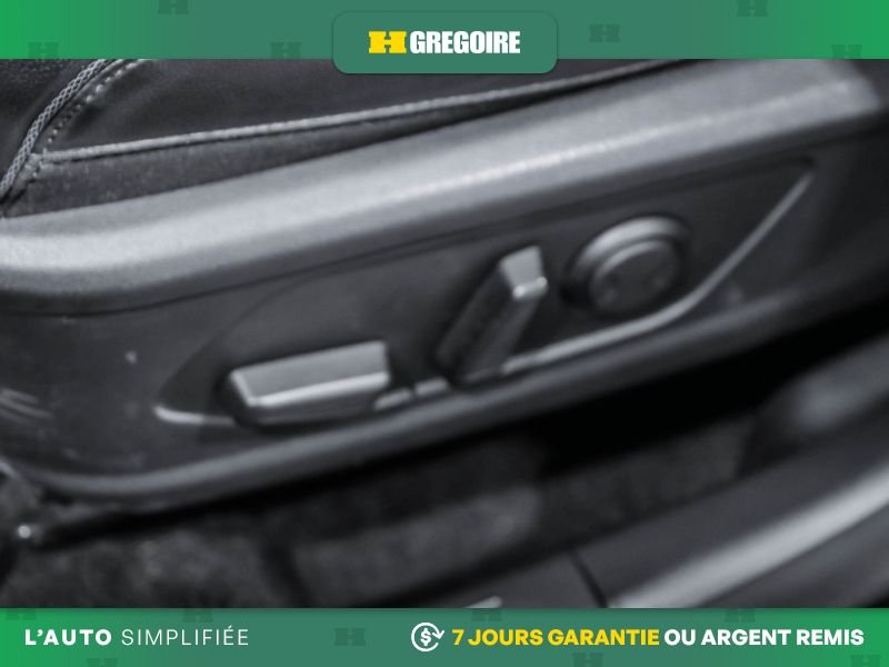 Hyundai Tucson 821604 | Urban Edition AWD AUTO AC CUIR TOIT NAV CAM RECULE 2023 Noir Laval - photo #16