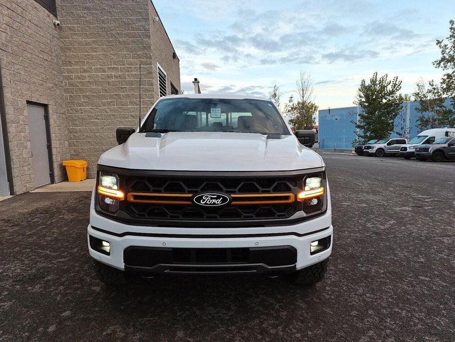Ford F-150 TREMOR 2026 Blanc Oxford
