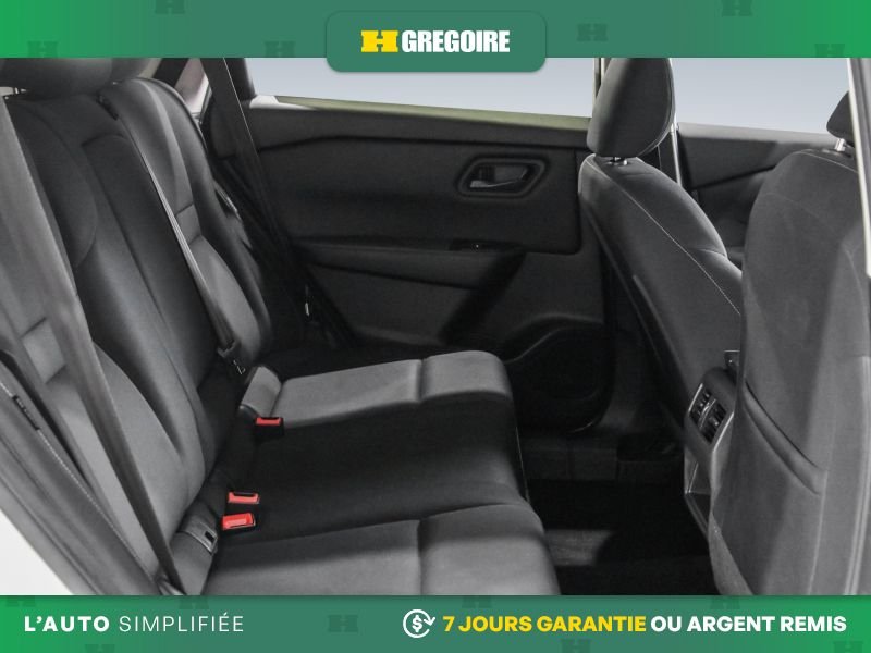 Nissan Rogue 820185 | S AWD AUTO A/C MAGS CAM RECUL BLUETOOTH 2024 Blanc Laval - photo #28