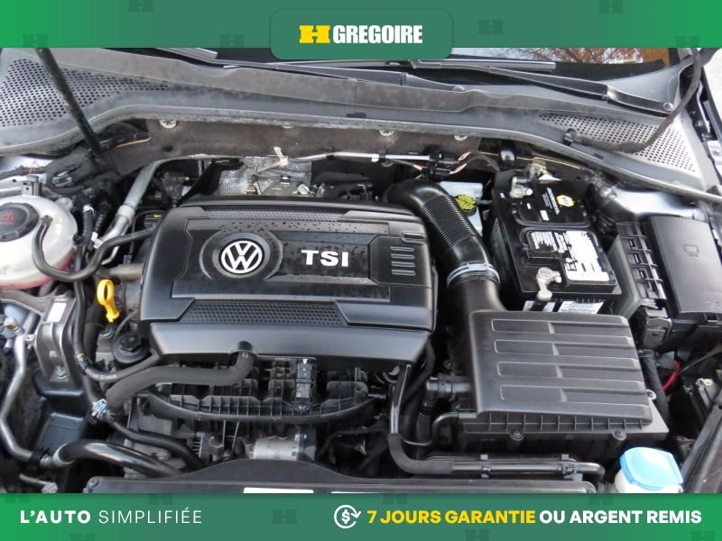 2019 Volkswagen Golf Grey Blainville - photo #31