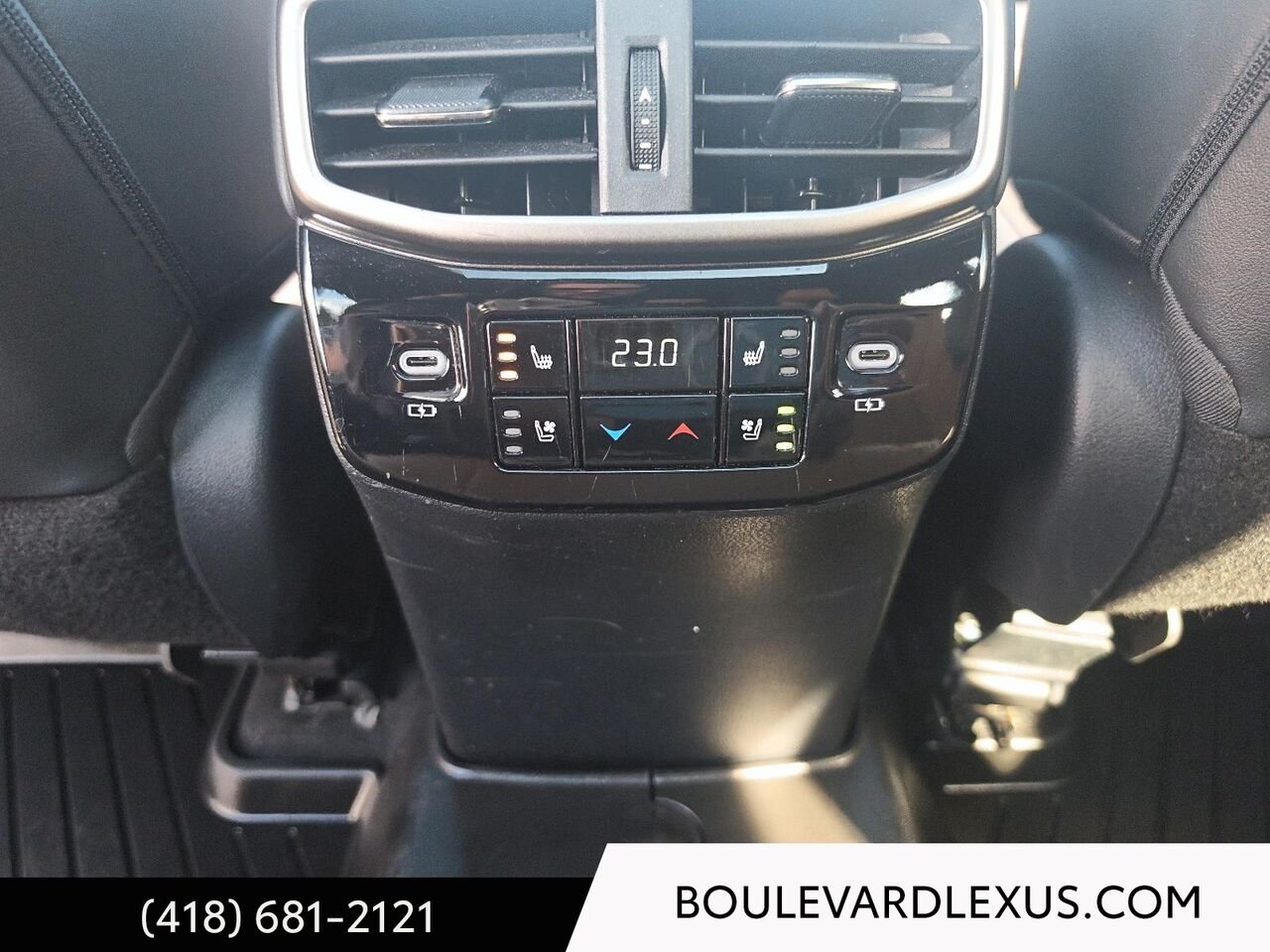 Lexus RX 20093A | RX 350 BA 2023 Blanc Québec - photo #18