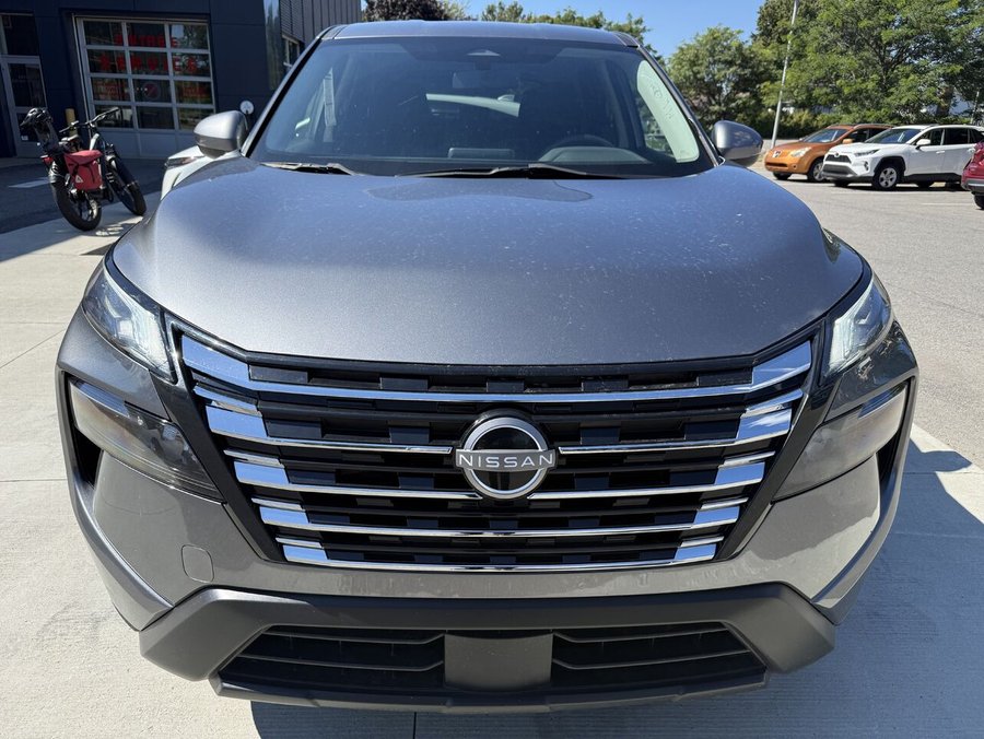 Nissan Rogue 2024 2024 Gris