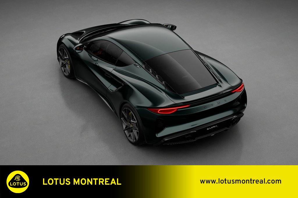 Lotus Emira 2027 Vert Kirkland - photo #10