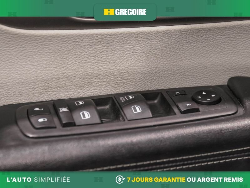 Chrysler Grand Caravan 820505 | SE AUTO A/C MAGS CAM RECUL BLUETOOTH 2021 Noir Laval - photo #15