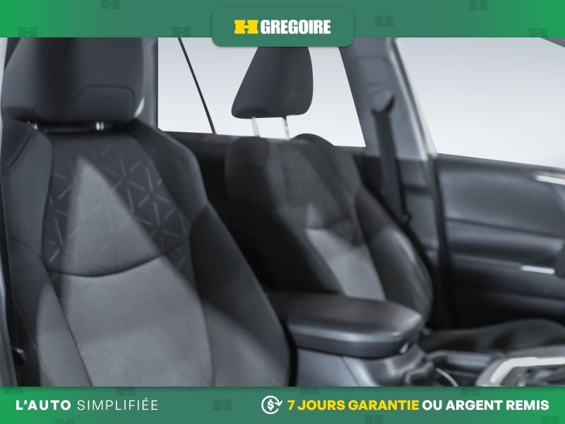 Toyota Rav 4 2020 Argent Blainville - photo #24