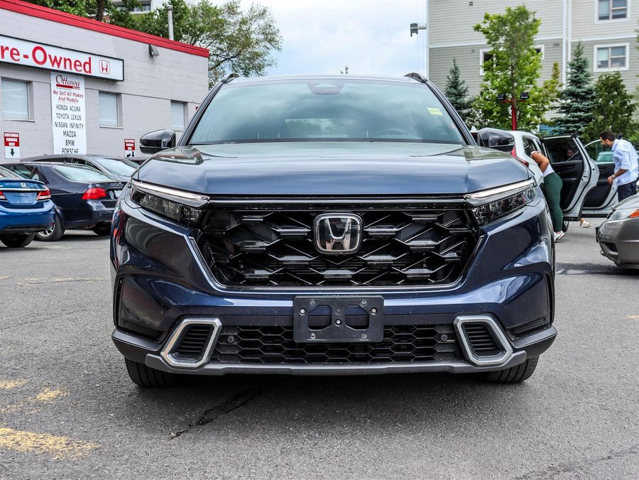 2023 Honda CR-V Hybrid 2023