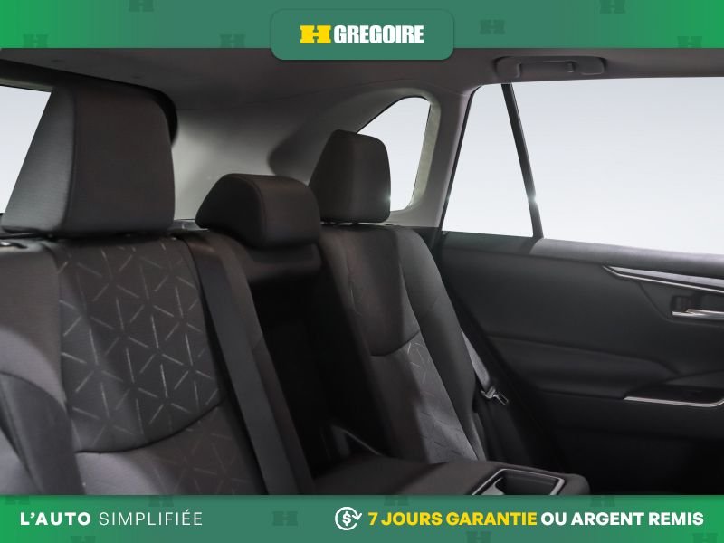 2021 Toyota Rav 4 Grey Blainville - photo #26