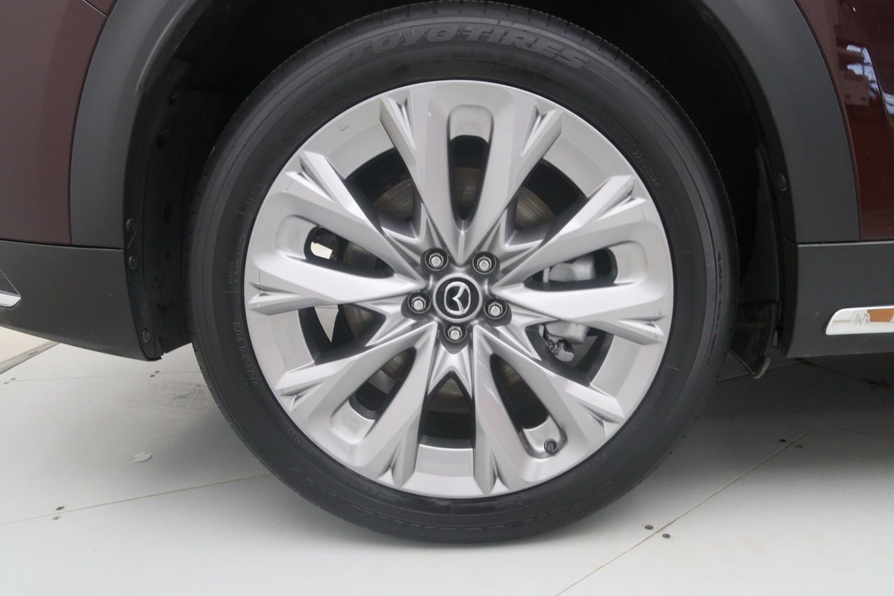 Mazda CX-90 MHEV GT-P 2024 Rouge Baie-Comeau - photo #18