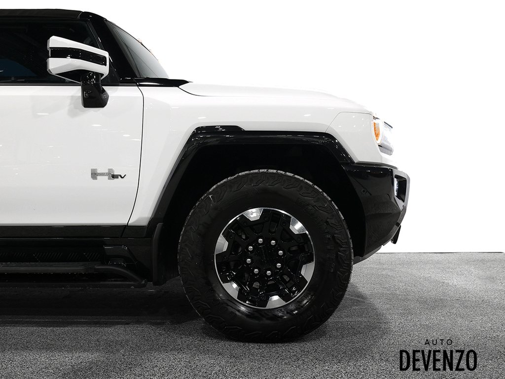 2023 GMC HUMMER EV camion White Saint-Eustache - photo #10