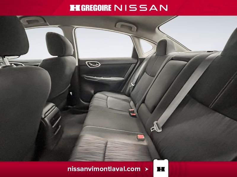 2018 Nissan Sentra White Saint-Eustache - photo #16