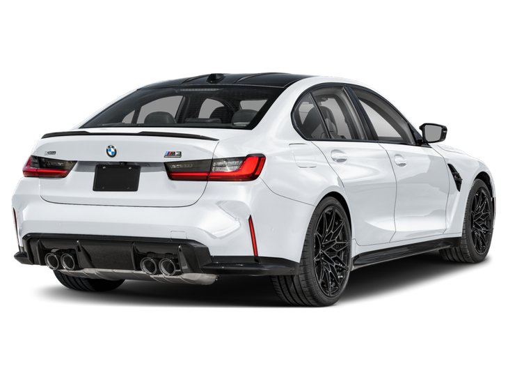 2027 BMW M3 Competition