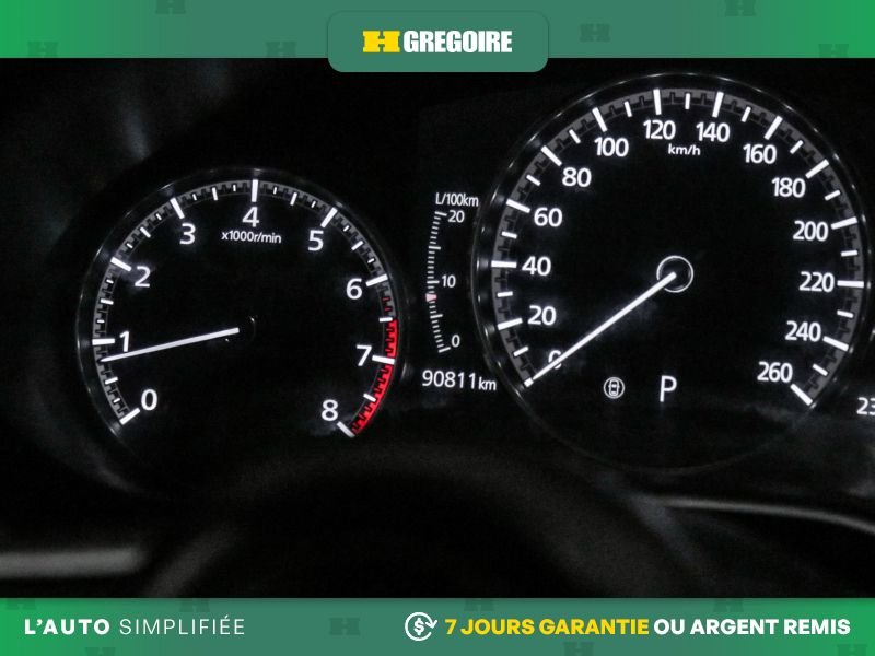 Mazda 3 2022 Beige Laval - photo #22