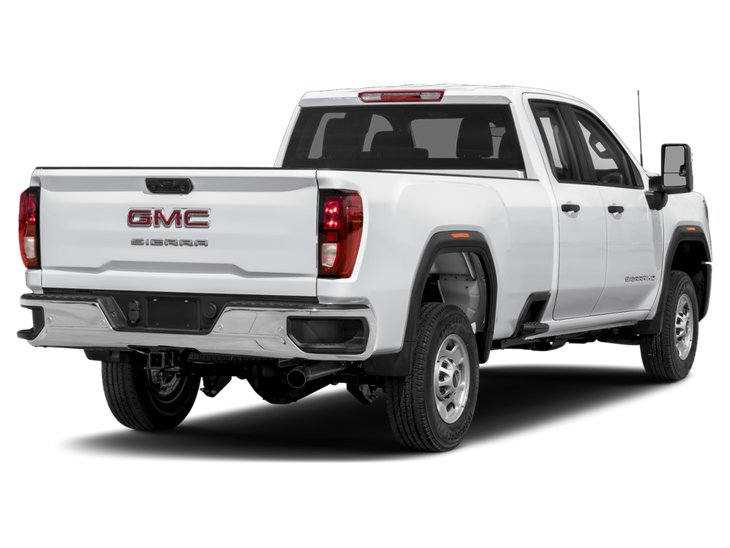 2026 GMC Sierra 2500HD Pro