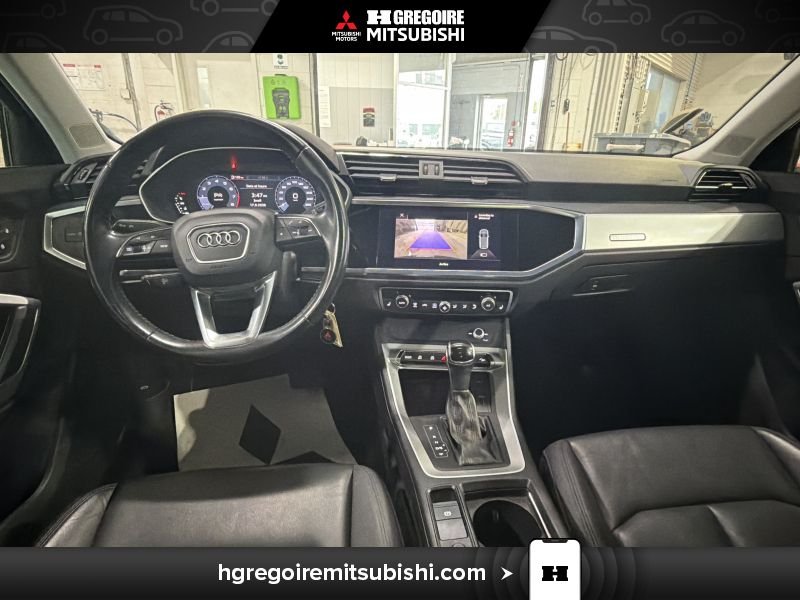 Audi Q3 2020 Noir Blainville - photo #22