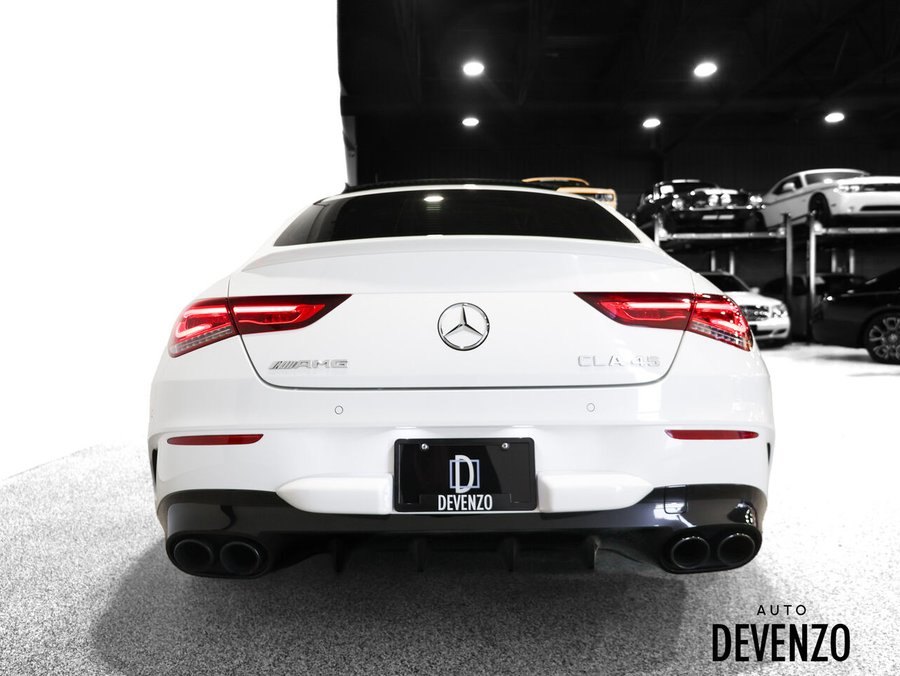 2023 Mercedes-Benz CLA 2023 White