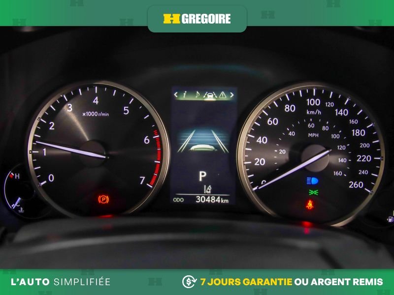 Lexus NX 822051 | NX 300 AWD AUTO A/C MAGS CUIR CAM RECUL BLUETOOTH 2019 Gris Laval - photo #10