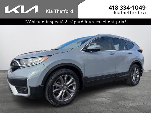  2021 Honda CR-V Sport AWD   