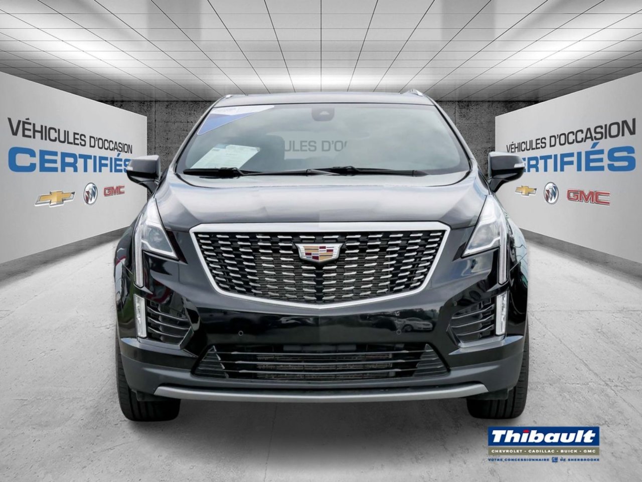 2022 Cadillac XT5 2022 Cadillac XT5 Premium Luxury AWD Saint-Eustache - photo #6