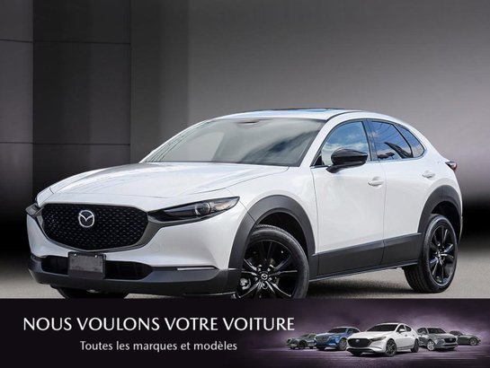2026 Mazda CX-30 2026 Snowflake White Pearl