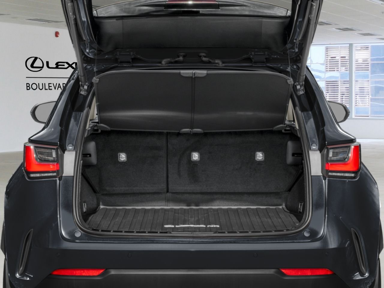 LEXUS NX 20003 | NX 350 2026 Argent atomique Québec - photo #8