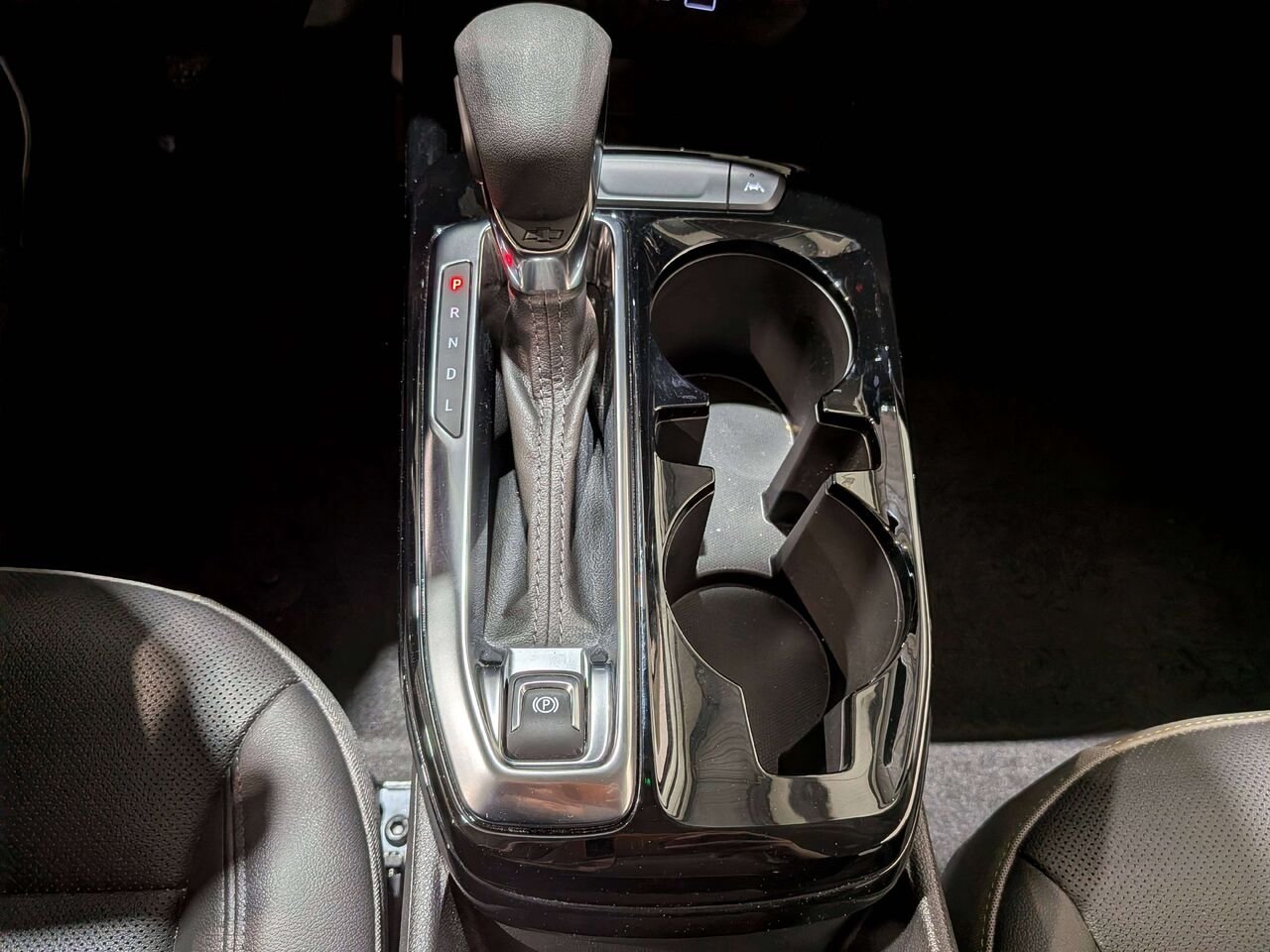 Chevrolet Trax FWD 4dr ACTIV 2025 Vert Mirabel - photo #24